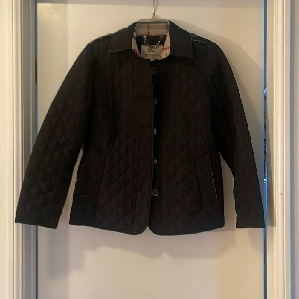 Burberry jacket